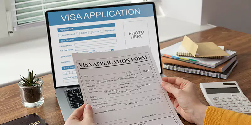Our Comprehensive Online US Visa Services in Libya
