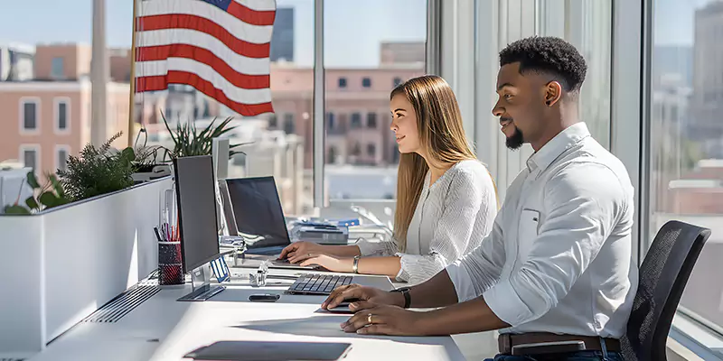 Benefits You Get with Our Skilled Worker Visa USA Services in Libya