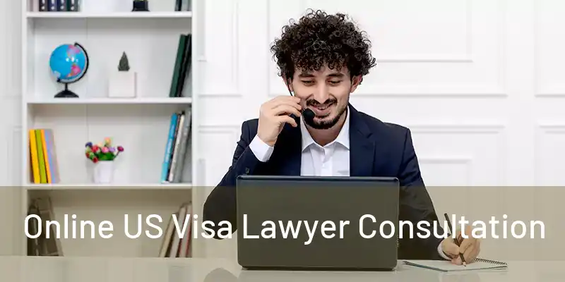  Online US Visa Lawyer Consultation 