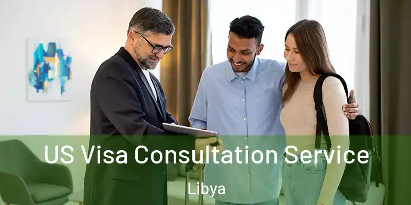  US Visa Consultation Service Libya